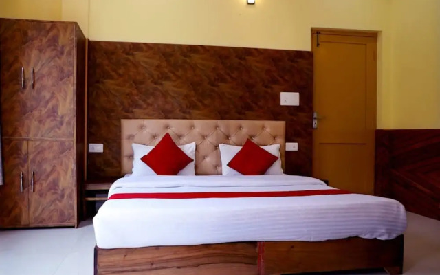 Goroomgo Hotel The Mountain Paradise Rewalsar
