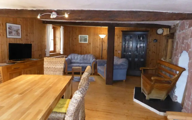 Holiday Apartment on Breitenberg