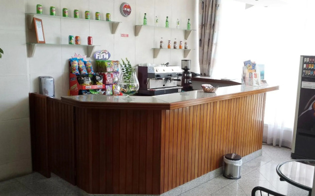Hotel Residencial Colibri