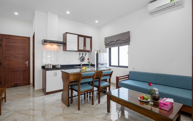 Marina 58A Apartment