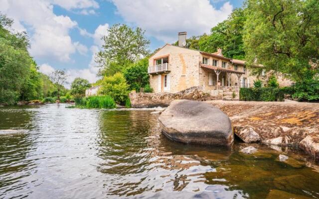 Le Moulin De Pilet