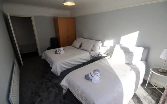 Belfast Modern Apartment