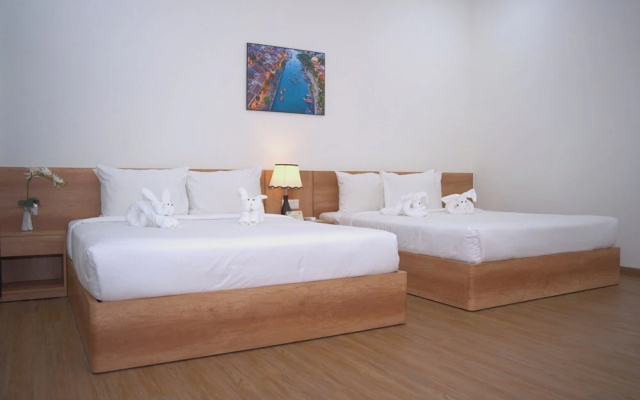 Nam Hoi An Riverside Hotel – Guest Rooms – Da Nang