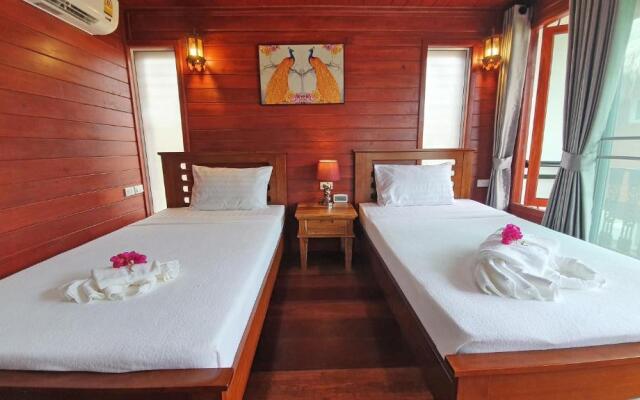 Uza Beach Resort