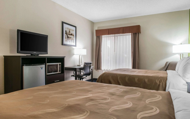 Quality Inn & Suites Anderson I-69