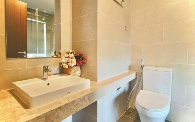 Coastal Suite CSJ Tower Vung tau