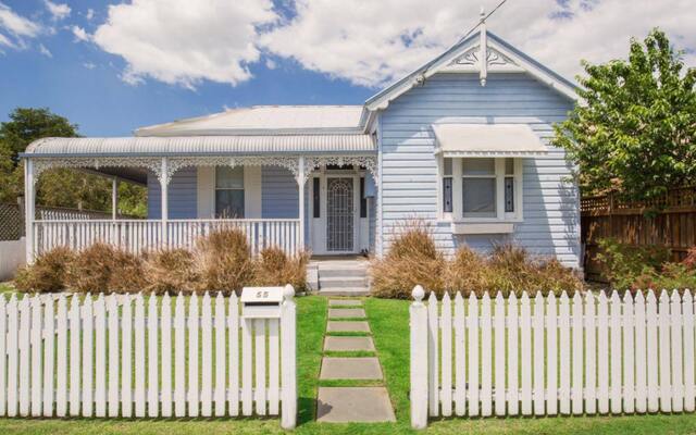 Morpeth Cottage