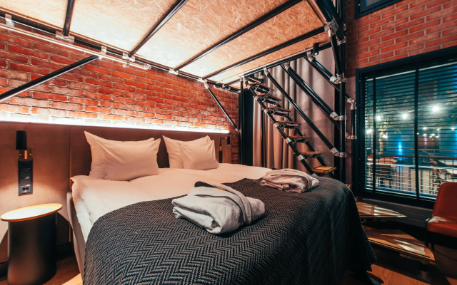 Clarion Hotel Mestari