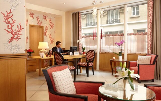 Le 46 Hotel