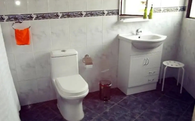 Castle Hostal Valparaiso