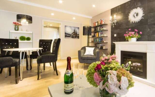 Sky Lodge Holiday Apartment