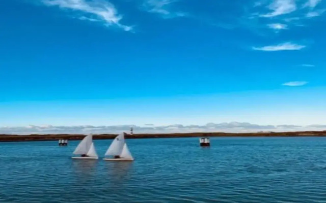 Apartment Near Sandy Beach in Belgium