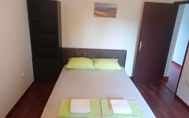 Villa Mila holiday house with private beach