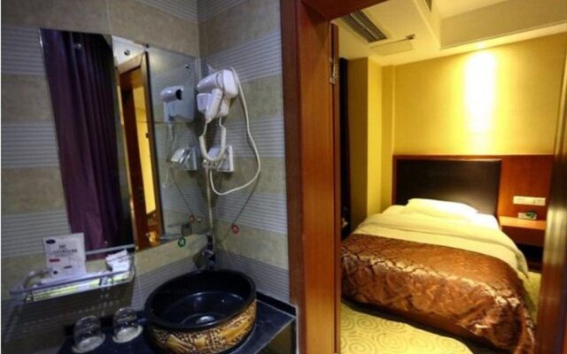 Mianyang Mingquan Holiday Hotel