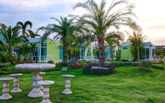 Ingmoon Riverside Resort And Spa