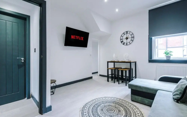Empire Blackpool Apartments – George St