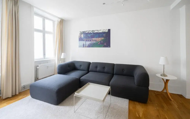 Lovely 2-bedroom Apartment in the Heart of Copenhagen - 62