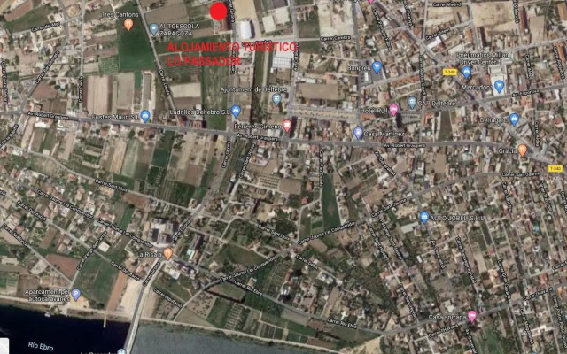 Apartament Lo Passador