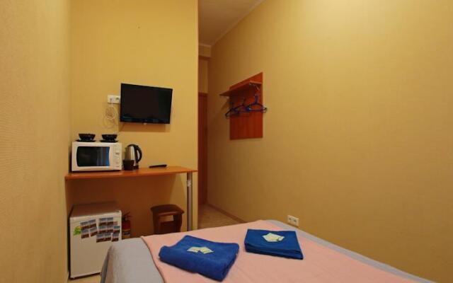 Samsonov Otel' na Ligovskom 48