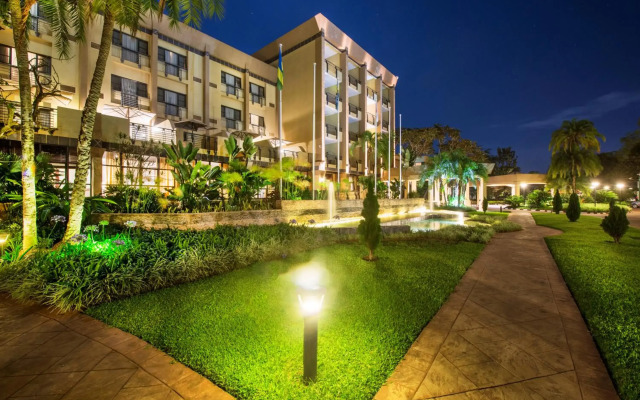 Kigali Serena Hotel