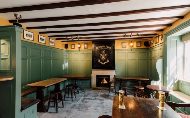 The Milbank Arms