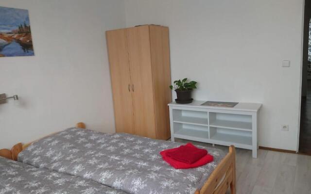 Apartmany u Jezera