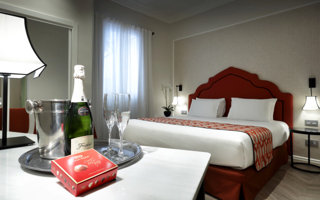 Hotel Eurostars Regina