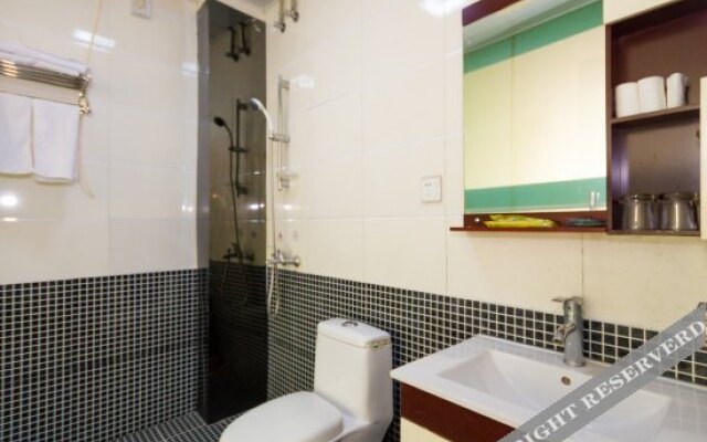 99 Inn (Suzhou Xutugang Subway Station)