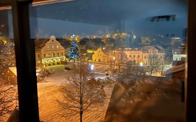 Apartmán Náměstí