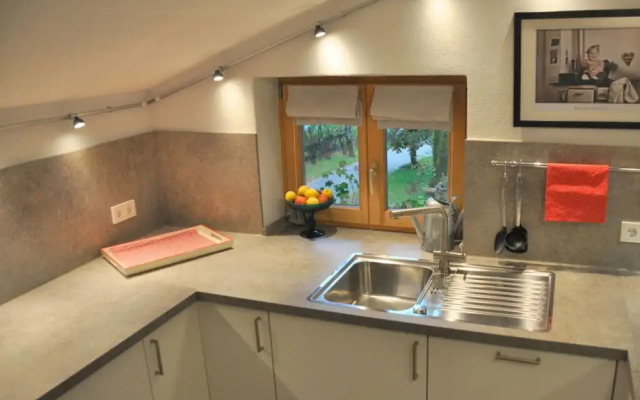 Suite Nuss Modern Retreat