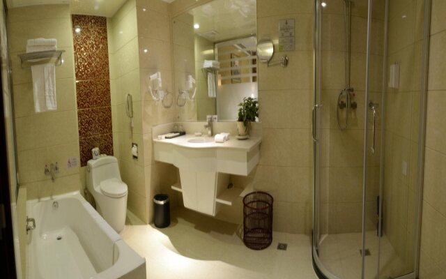 Grand Sun Hotel Dunhuang