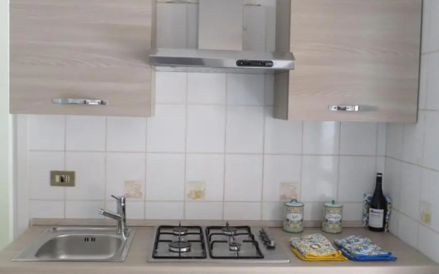 Sofi apartment