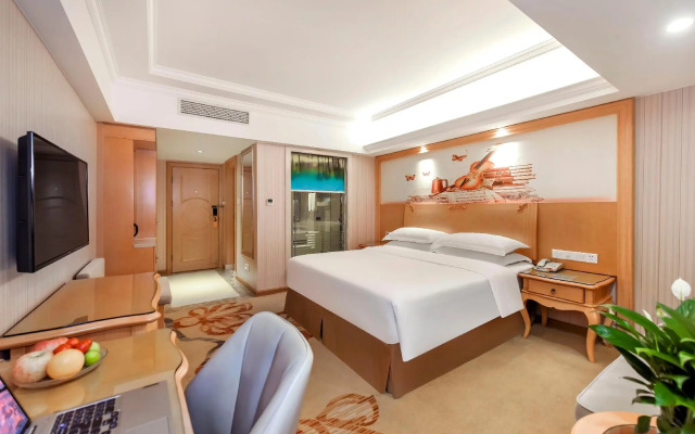 Vienna Hotel Guangzhou Panyu Chimelong Shiqiao Metro Station