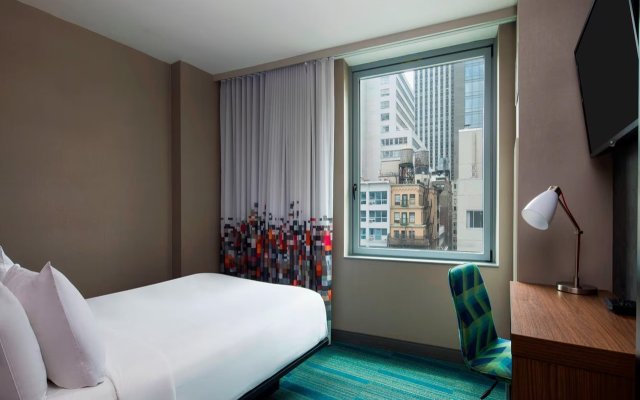 Aloft Manhattan Downtown - Financial District