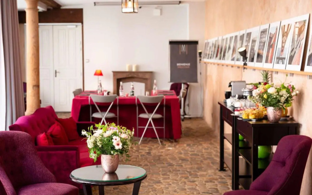 Cour du Corbeau Hotel Strasbourg - MGallery Collection