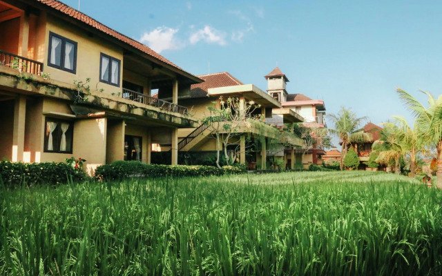 Sri Aksata Ubud Resort