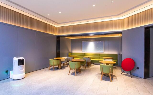 Ji Hotel Chengdu South Railway Station