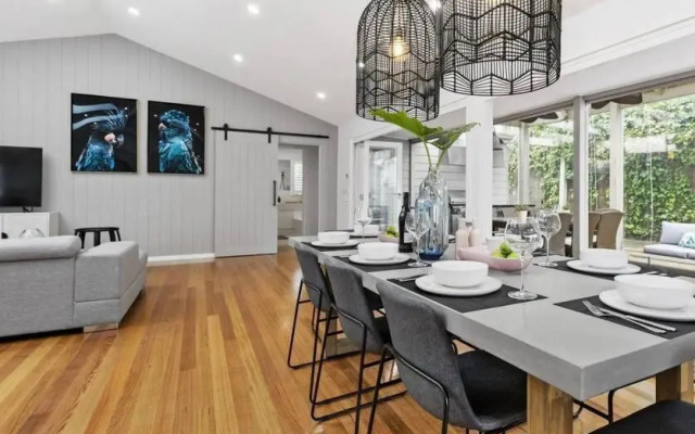 Coastal Elegance at Tyrone