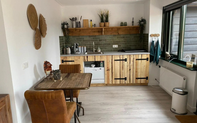 De Veluwse bos Lodge