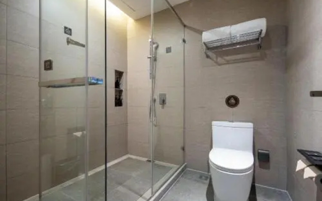 Atour X Hotel Hangzhou Binjiang Torch Avenue