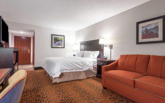 Hampton Inn Parkersburg-Mineral Wells