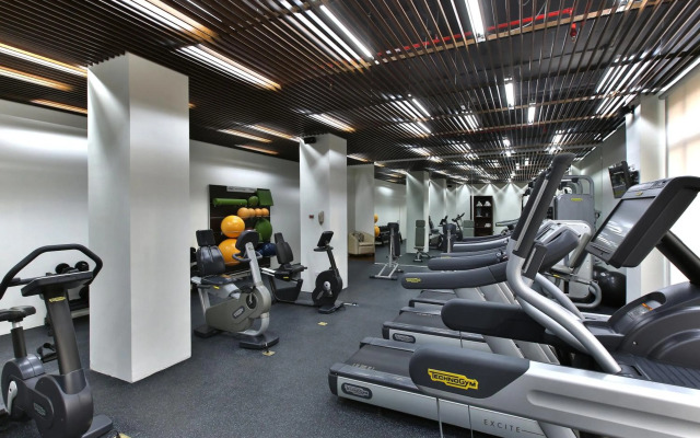 Real InterContinental Managua at Metrocentro Mall by IHG
