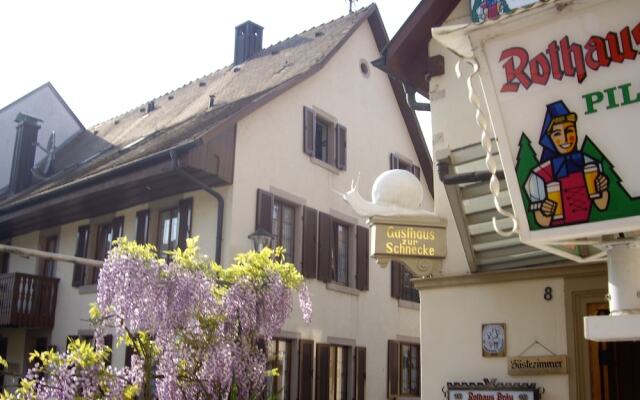 Pension Gasthaus zur Schnecke