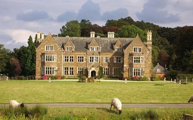 Launde Abbey