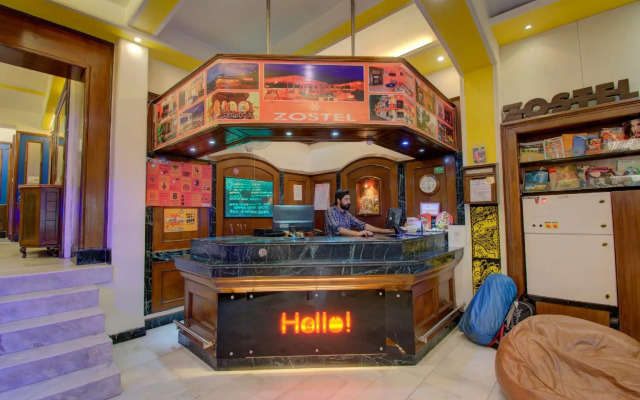 Zostel Delhi