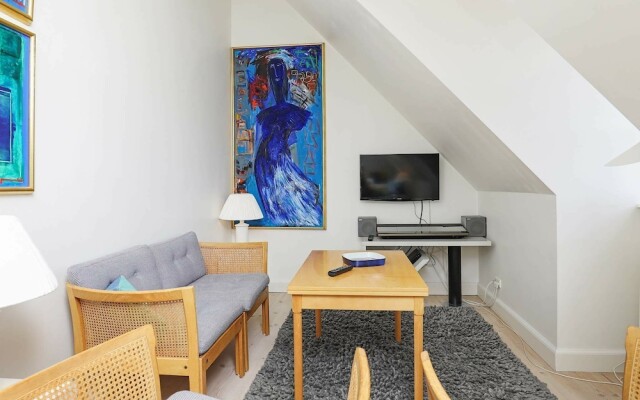 Luring Holiday Home in Skagen With Terrace