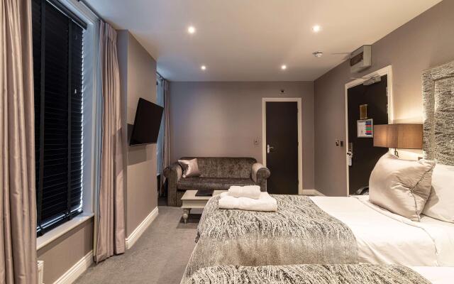 The Bold Hotel, BW Signature Collection