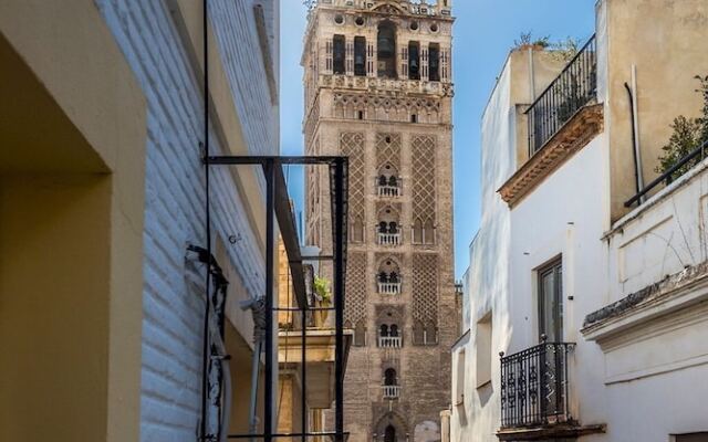 Charming Apartment In The Best Area Of Seville Placentines