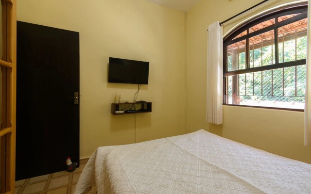 Excelente casa Maresias à 100m da praia