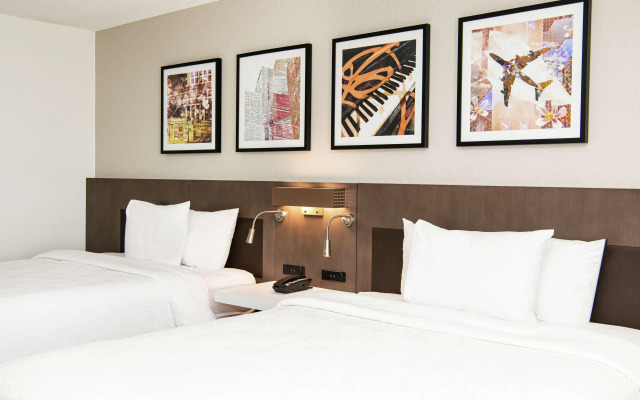 Hilton Garden Inn BWI Airport